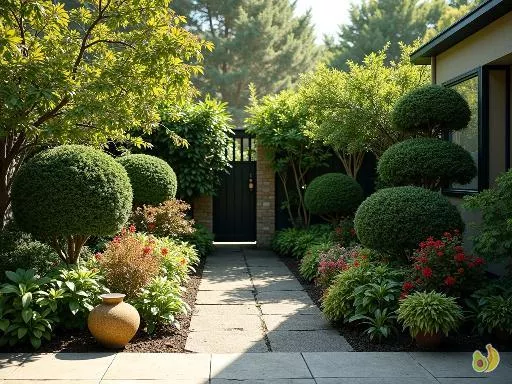 Quel arbre choisir pour un petit jardin ? Variétés à petit développement