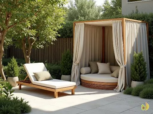 Quel lit de jardin tendance choisir pour votre espace extérieur ? Modèles et conseils d’entretien