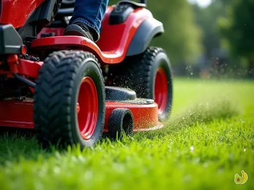 Quel système de coupe choisir pour une pelouse parfaite : ramassage, mulching ou éjection latérale ?
