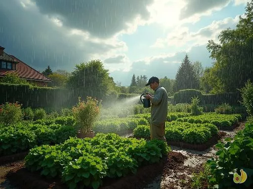 Quelle est la différence entre rares averses et pluies éparses dans les prévisions météo ?