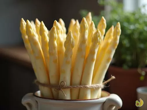 Saison de l’asperge blanche