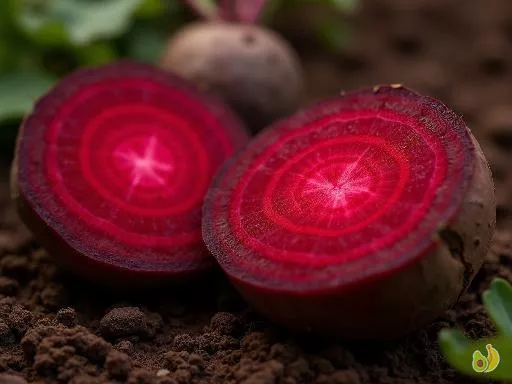 Saison de la betterave rouge