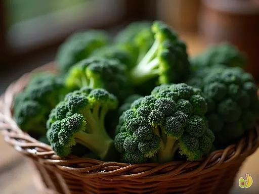 Saison du brocoli