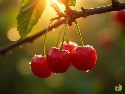 Saison de la cerise