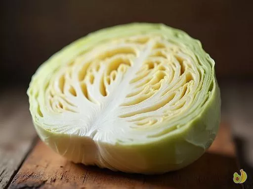 Saison du chou blanc
