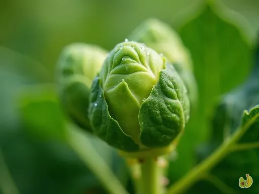 Saison du chou de Bruxelles