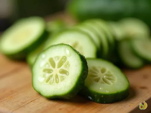 Saison du concombre