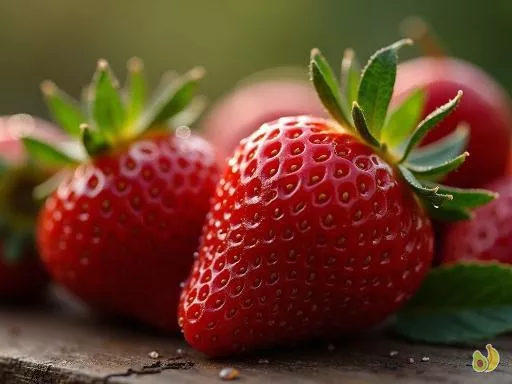 Saison de la fraise