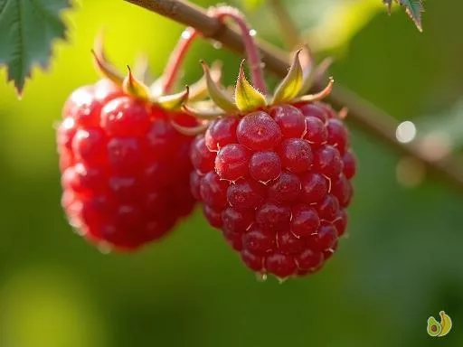 Saison de la framboise