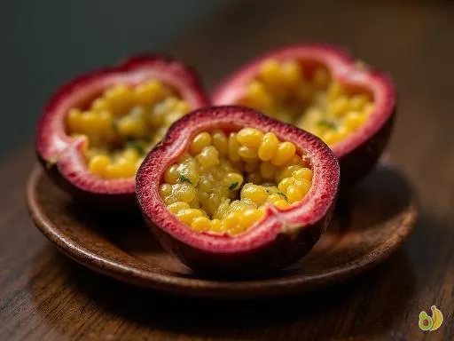 Saison du fruit de la passion