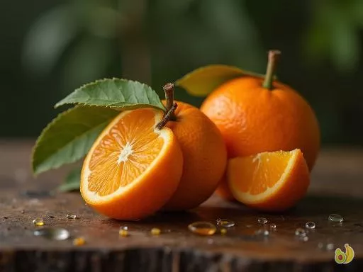 Saison de la mandarine