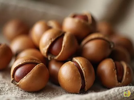 Saison de la noisette