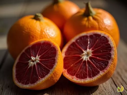 Saison de l’orange sanguine