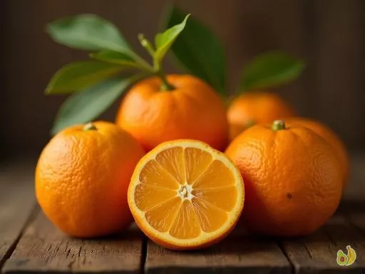 Saison de l’orange