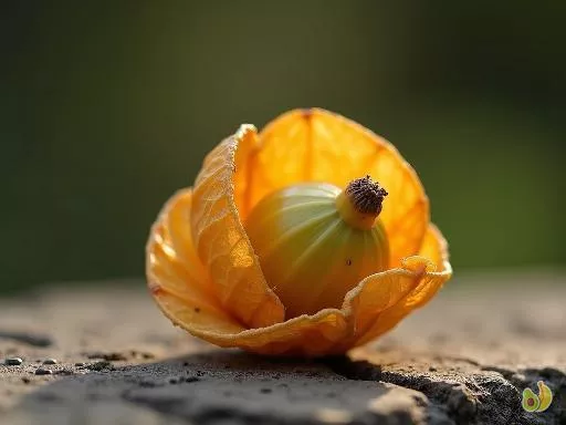 Saison du physalis