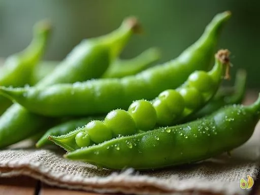 Saison du pois mange-tout