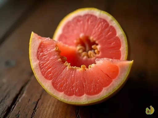 Saison du pomelo