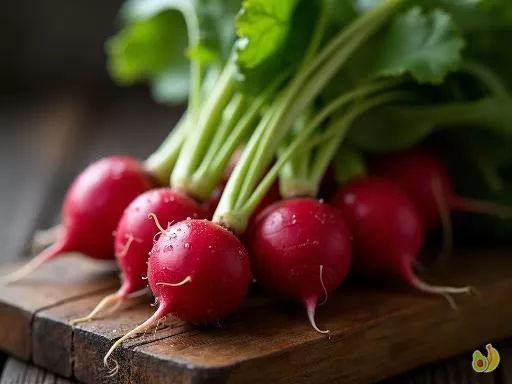 Saison du radis