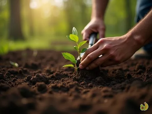Quelle profondeur pour planter une graine ?