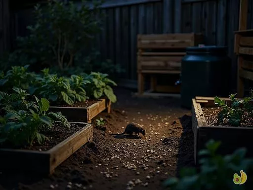 Rats, souris et autres nuisibles au jardin : comment les éloigner efficacement ?