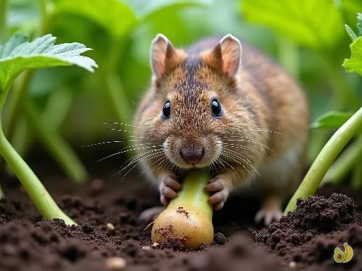 Rongeurs indésirables : ce qu'il faut faire pour protéger efficacement votre potager