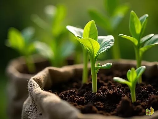 Sacs de plantation au printemps : pourquoi ils peuvent compromettre vos premières récoltes ?