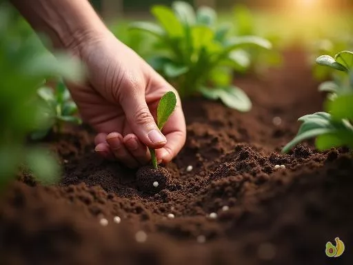 Semis au potager : pleine terre ou godet, quelle méthode choisir pour réussir ?