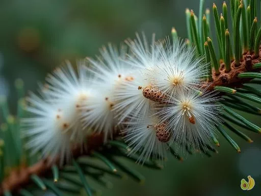 Surveillez en priorité les pins et chênes pour protéger votre jardin des chenilles processionnaires