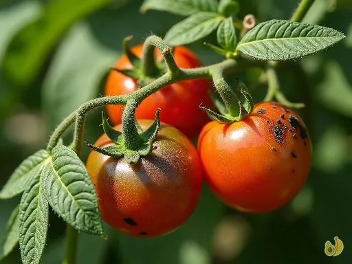 Tomates en fin de saison : quand et comment enlever les feuilles malades sans nuire à la récolte ?