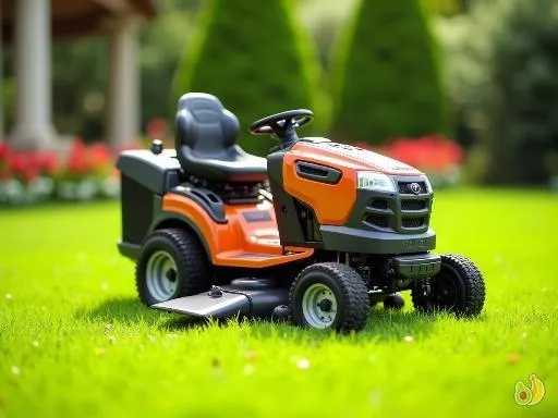 Tondeuse autoportée vs tracteur tondeuse : quel choix en fonction de votre jardin ?